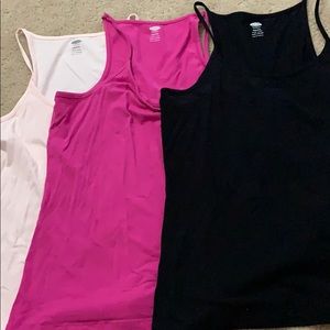 Old Navy Tanks